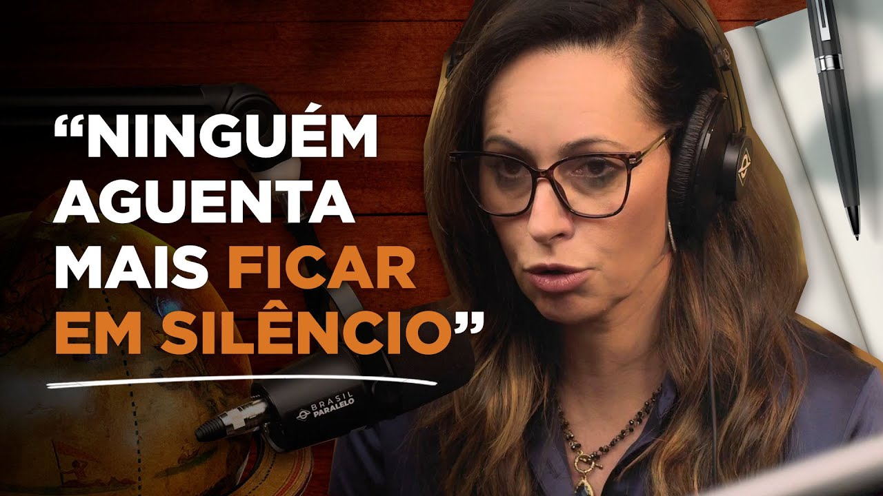 Ana Henkel opina sobre o cancelamento de Maurício Souza