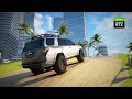 GTA Vice City 2023 Remastered : Real Life Toyota 4Runner TRD Pro Mod Gameplay | GTA 5 PC Mods