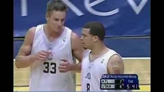 2005 NBA Summer Leagues Atlanta Hawks vs Utah Jazz - 2005/07/25 (D.Williams8p; J.Smith10p; Diaw9p)