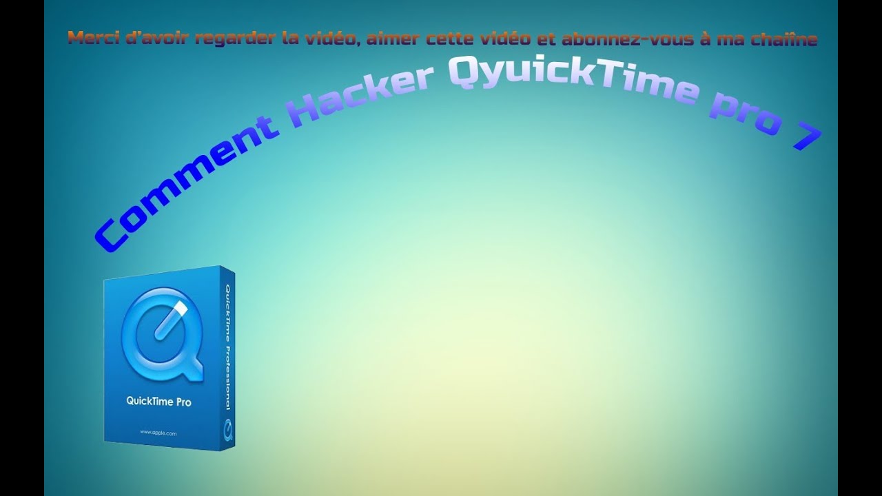 quicktime 7 pro mojave quicktime 7 pro mojave