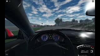 Roblox Car Driving Simulator Maserati GranTurismo screenshot 4