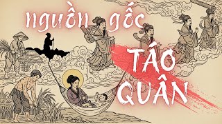 Nguồn gốc lễ cúng ÔNG CÔNG ÔNG TÁO: Sự khác biệt VĂN HÓA thờ cúng 3 miền đầy kinh ngạc