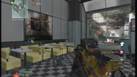 Dispute terminal ctf 2v2 us against x crowz and x blanketz