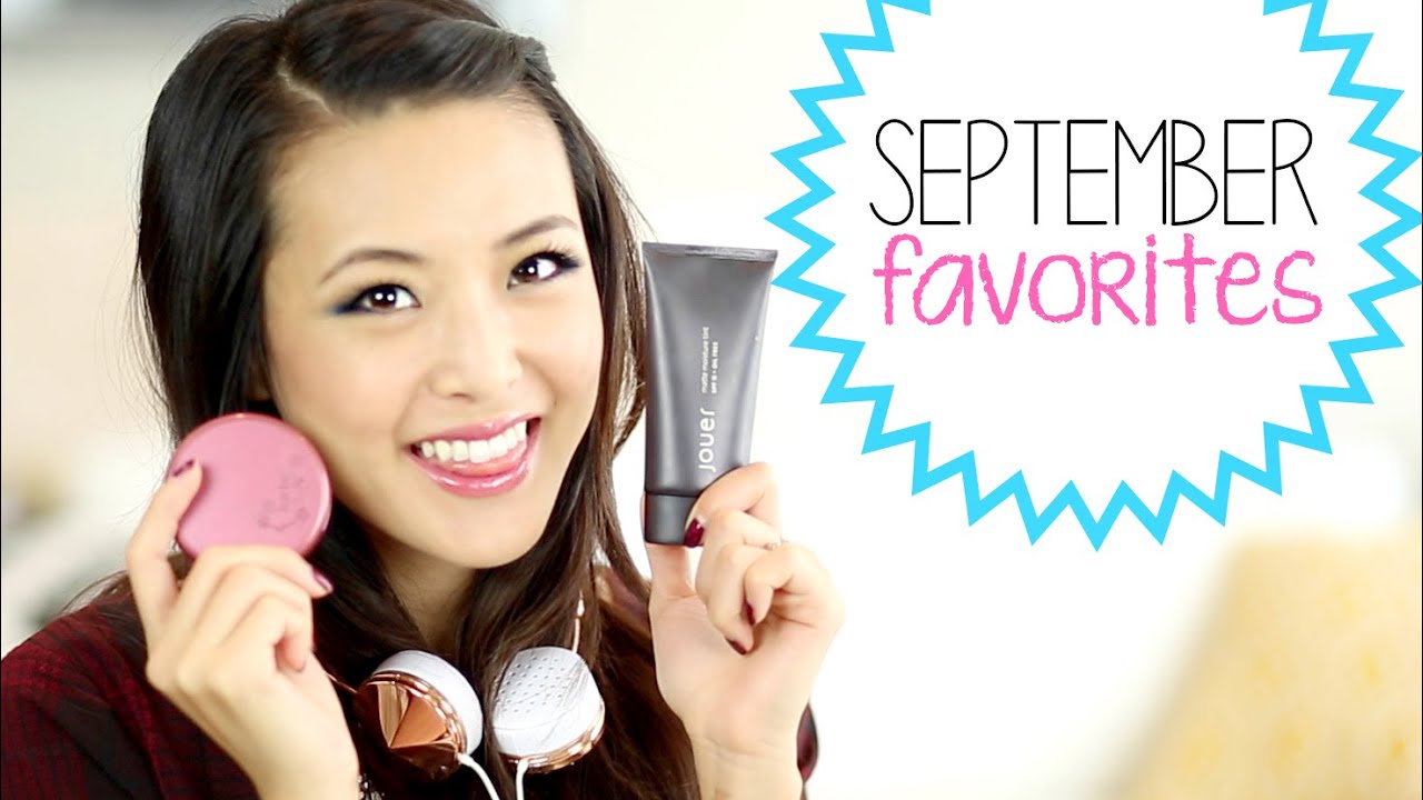 September 2014 Favorites
