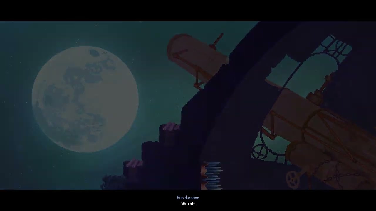 Dead Cells - Sypha Belnades vs. 5BSC final Boss