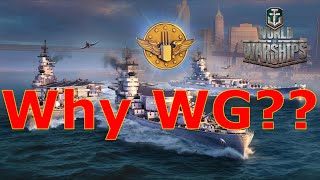 World of Warships- WHY Wargaming, WHY?!?!