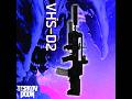 Trepang Assault Rifle (VHS-D2) - Shooting Test in DOOM | TARKOV DOOM mod |#escapefromtarkov #doom