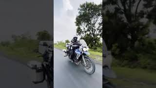 MSK ️ bike ride #msk #bikeride #satyasaggar #motovlogs #travelvlogger #shorts