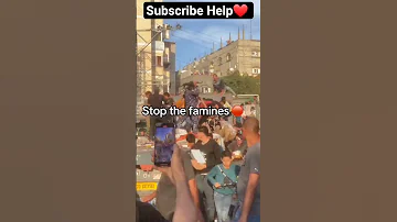 I M Ahmed From Gaza This Video Is More Than Just A Story It S Our Reality Gaza Food 