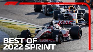 The Best Of F1 Sprint In 2022! | Crypto.com
