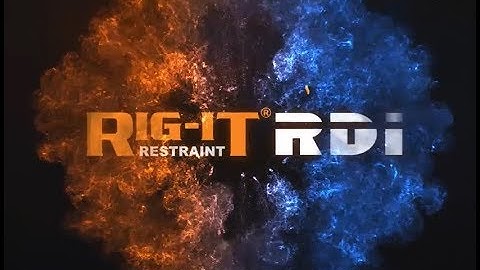 Rig It Restraint Testing