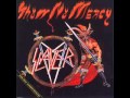 Slayer  show no mercy full album  1983 