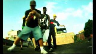 Z'Africa Brasil - Tem Cor Age - Videoclipe Oficial