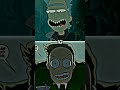 Doofus Jerry Vs Rick Prime Edit #shorts #rickandmorty #rickprime #jerry