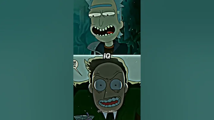 Doofus Jerry Vs Rick Prime Edit #shorts #rickandmorty #rickprime #jerry