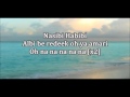 Faydee - Amari (قمري) Lyrics