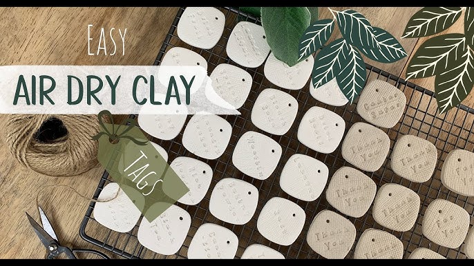 Making a Clay Paint Palette, Amaya Jade