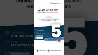 5 DAYS TO GO! EPISODE 05 - Finding Help: Local Resources and Support Groups