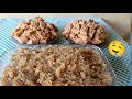GANHEI BASTANTE COCO E FIZ DOIS DOCES DELICIOSOS 🥥🥥🤤🤤