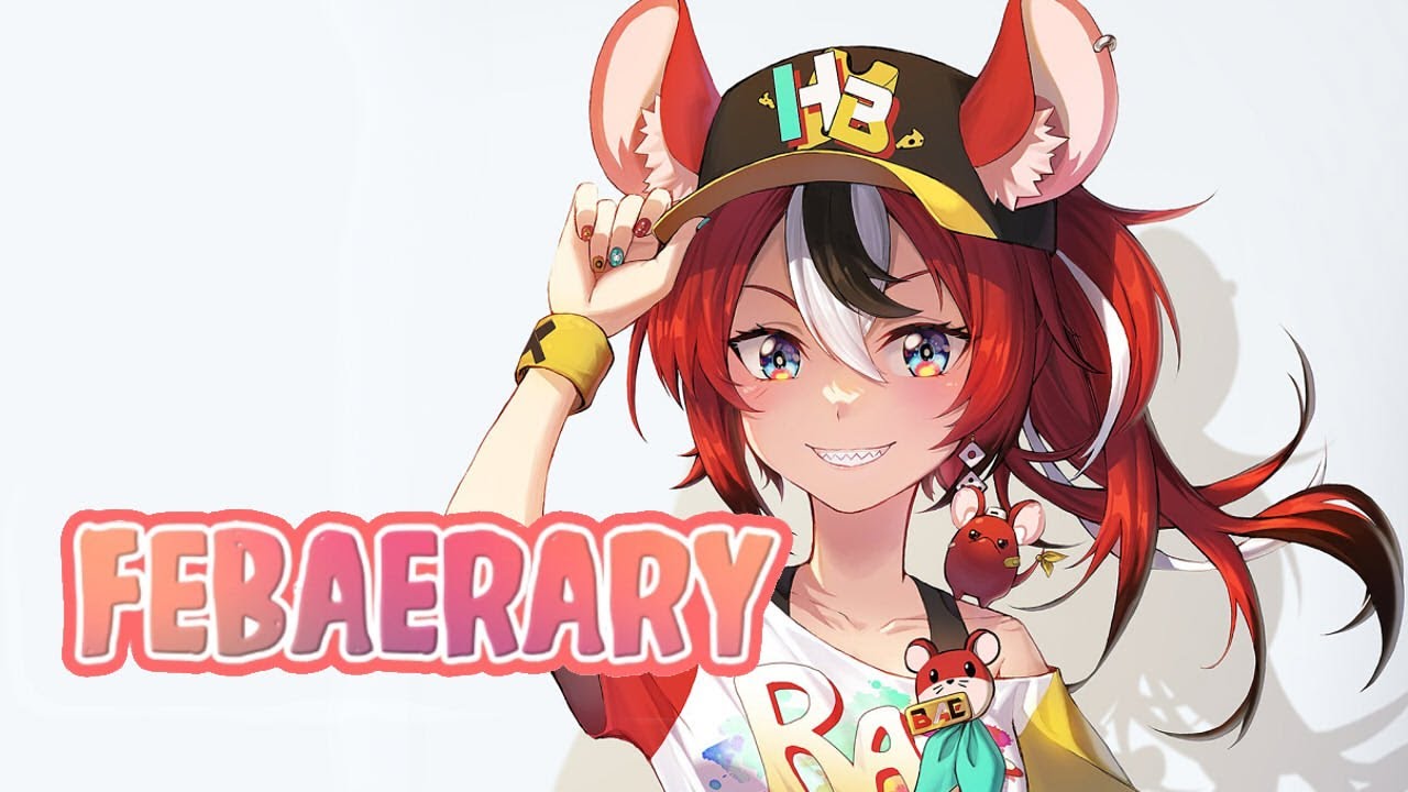 The month of FEBAERARY