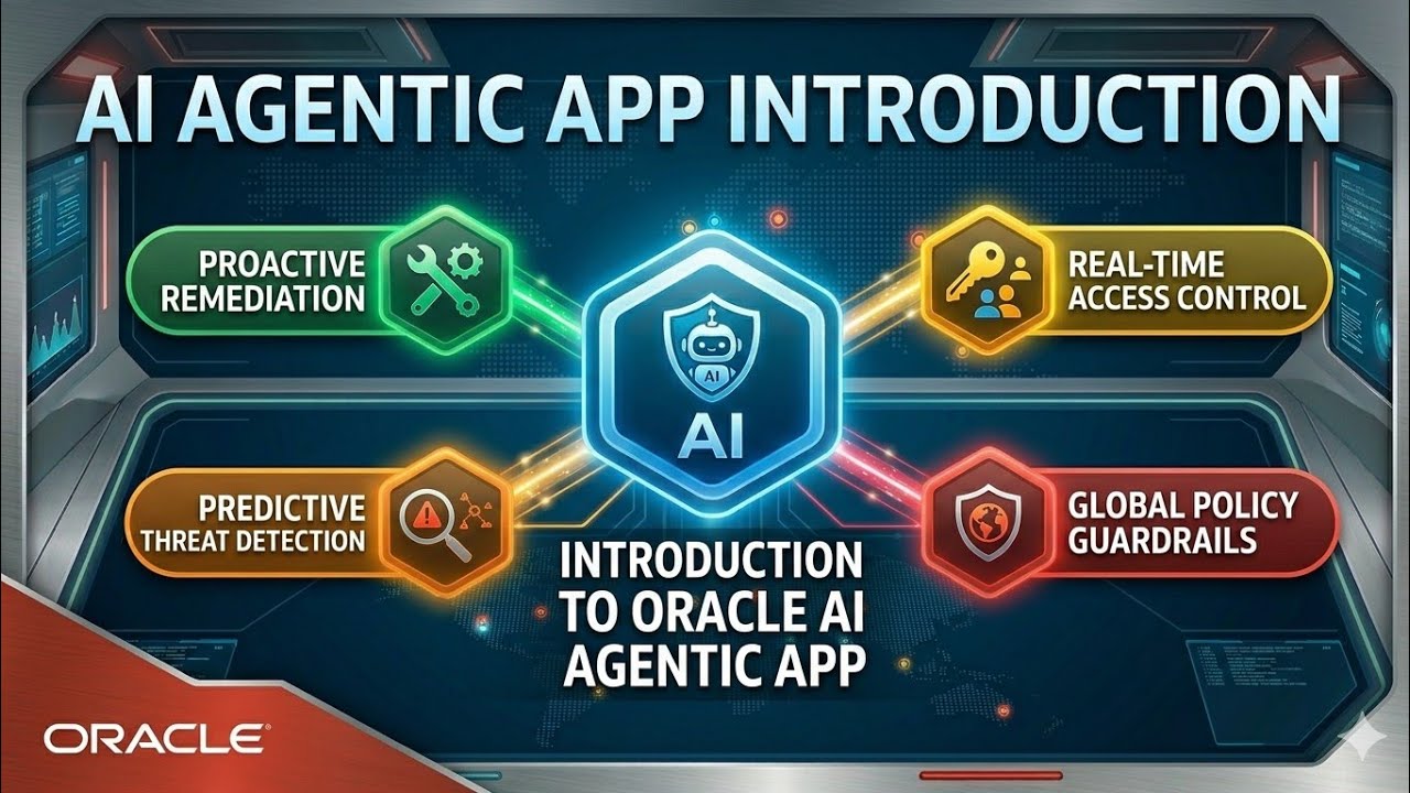 21.My First Impressions of the Oracle Fusion Agentic Apps !! - YouTube