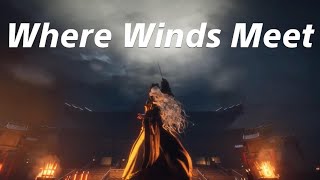 Where Winds Meet | Grand Nuo Ritual (Lost Chapter Quest) Ps5