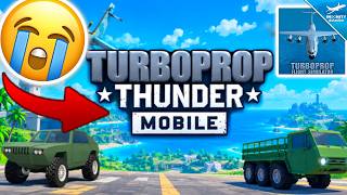 TFS THUNDER MOBILE & More - Weekly Dose Of TFS | Turboprop Flight Simulator | Episode 6