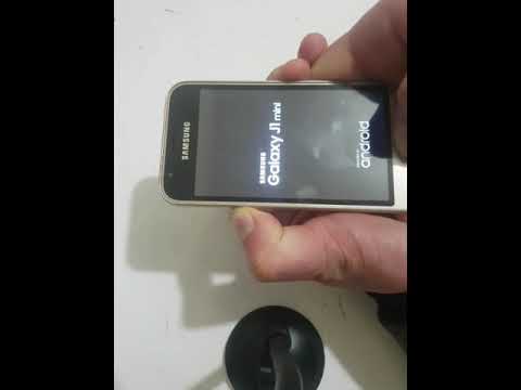 SAMSUNG J1 MİNİ FORMAT ATMA- HARD RESET- SIFIRLAMA