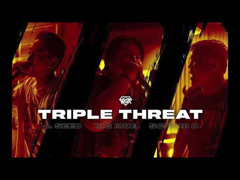 WGK? - Triple Threat (prod. Khronos)
