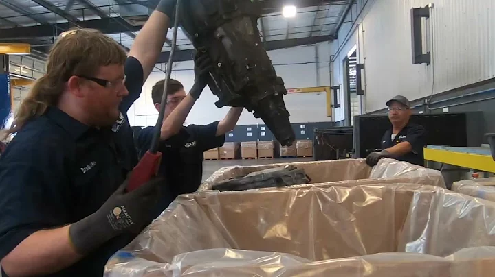 LKQ - OEM Parts Are All Professionally Dismantled and Packed