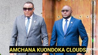 BABALEVO AMCHANA MWIJAKU BAADA YA KUONDOKA CLOUDS 'ANGALIA USIJE UKAJUTIA KUMFATA ALIKIBA...'