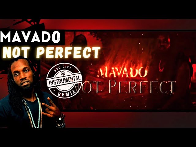 Mavado - Not Prefect (Instrumental) (Riddim) (Remix) | FREE DANCEHALL RIDDIM INSTRUMENTAL 2021