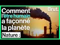 Dans "Anthropocène : l'Époque Humaine", on dépeint une nature dominée par l'homme