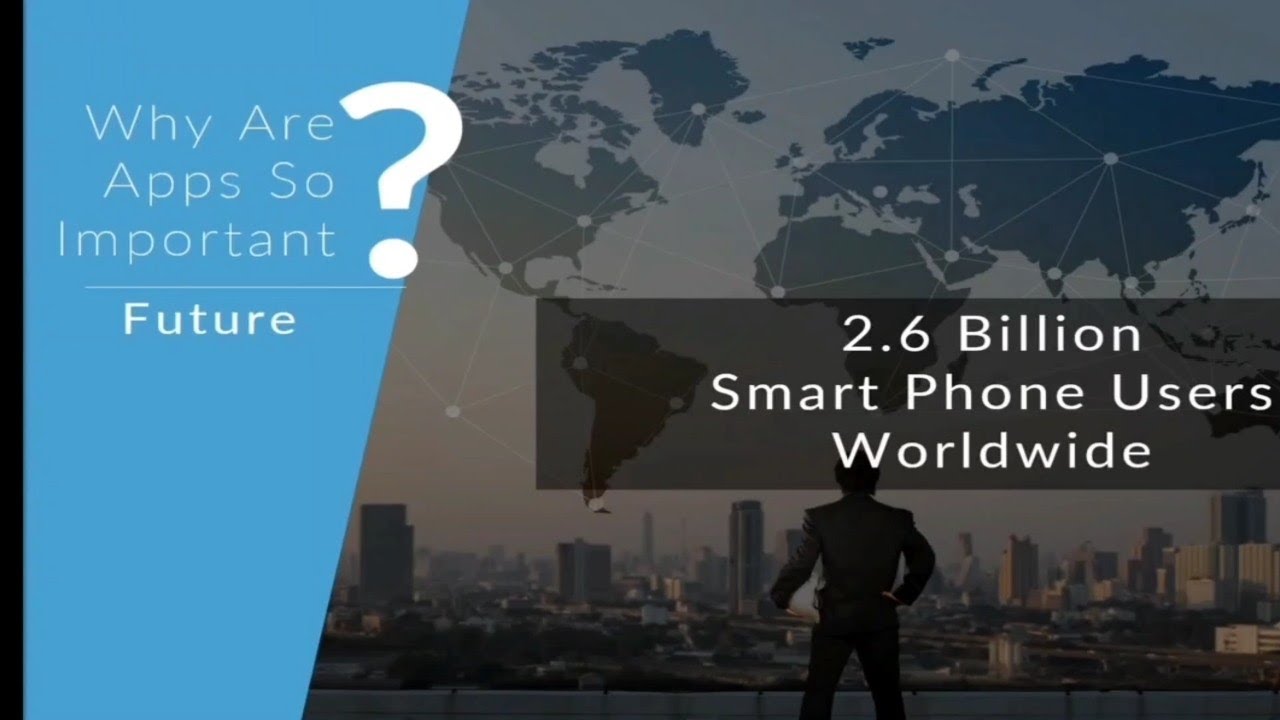 12 Introduction Why Are App So Important Future YouTube 12 Introduction Why Are App So Important Future YouTube