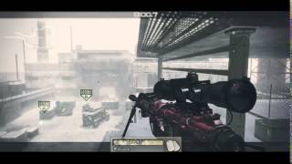 MW2 Trickshot Subbase //Dual Edit\\