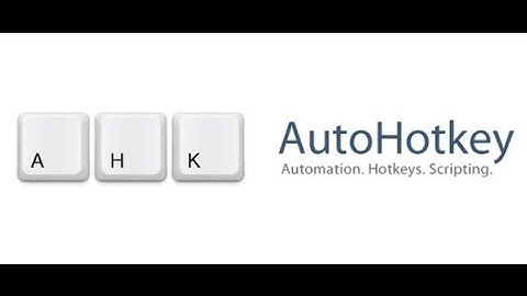 Autohotkey Quick Overview