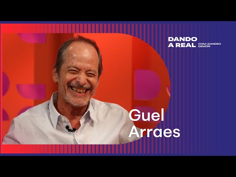 Dando a Real com Leandro Demori recebe o diretor Guel Arraes
