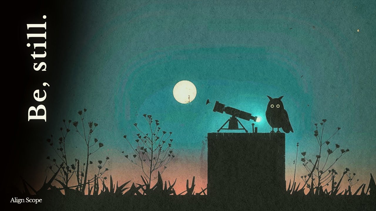 Align Scope...Retro Jazz