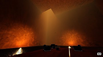 Blade Runner 2049 WebVR - AFrame