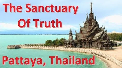 The Sanctuary Of Truth – Pattaya, Thailand - DayDayNews