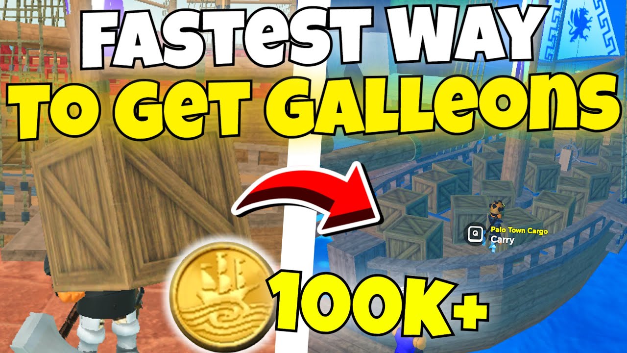 How To Easily Make Money In Arcane Odyssey Roblox (Farm Galleons Fast) in  2023