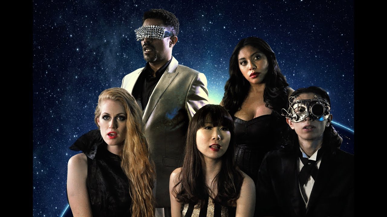 Space Oddity (Major Tom) Tribute to David Bowie YouTube