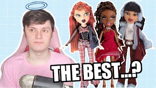 So, What Are The BEST Bratz Dolls??