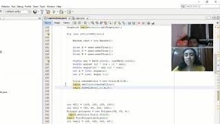 Logotipo con Degradados | Java Netbeans.