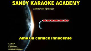 KARAOKE SPLENDIDO SPLENDENTE (DONATELLA RETTORE) (VERSIONE BACHATA) (demo)