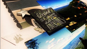 How To Kill A Kit With Style May 2019: Process Video #118 "Cloudland Views"