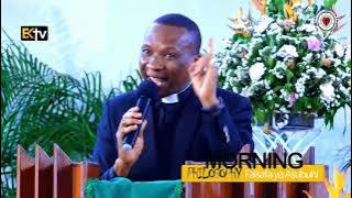 Nyakati Ngumu Hutengeneza Watu Hodari | Rev. Dr. Eliona Kimaro