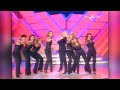 Raffaella Carrà a Sanremo 2001 - &quot;Siamo donne&quot;