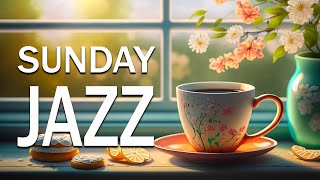 Sunday Morning Jazz - Ethereal June Jazz and Positive Summer Bossa Nova Music for Relax Weekend