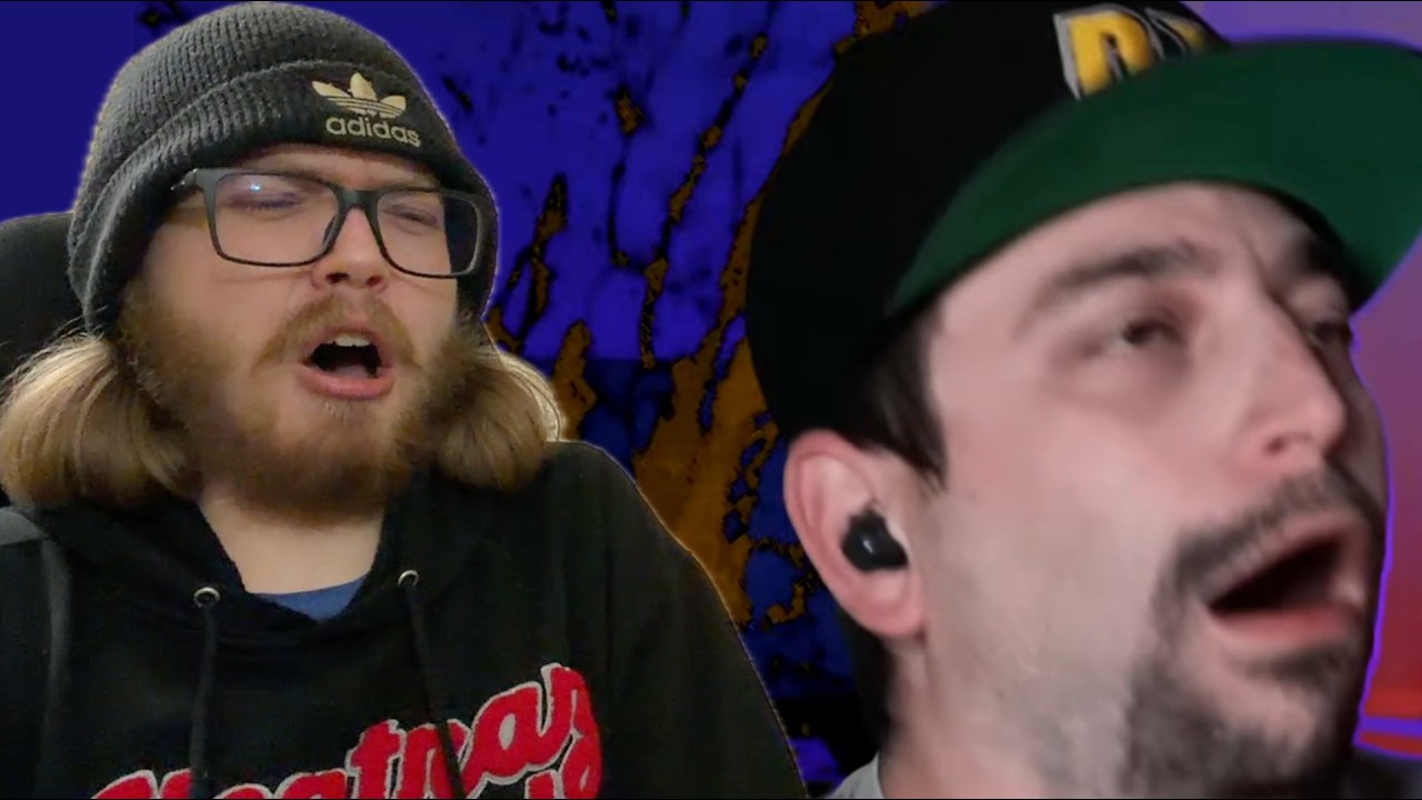 YTP - The Royal Reactor Rumble REACTION!